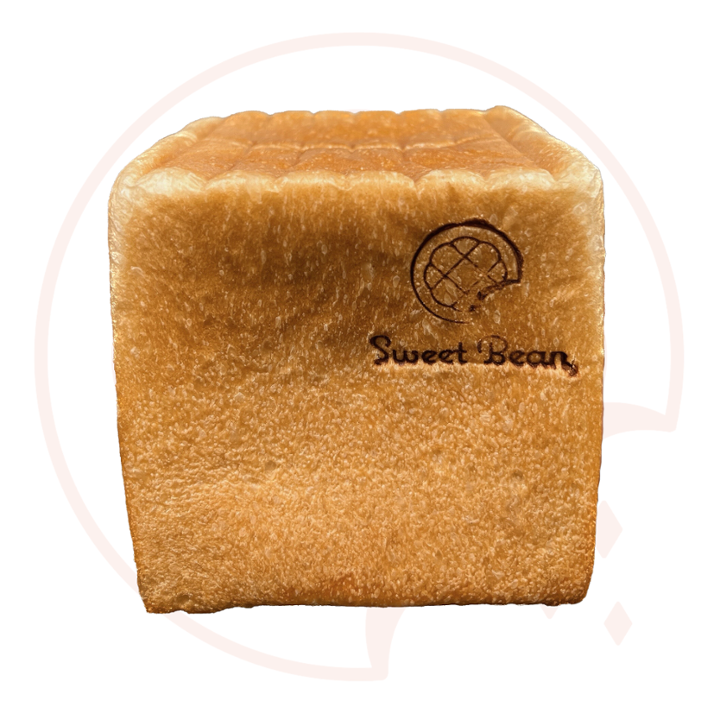 BD1 - Japanese Style Tangzhong Bread - Vegan (Loaf)