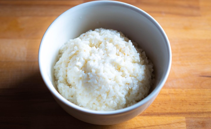 Coconut Rice