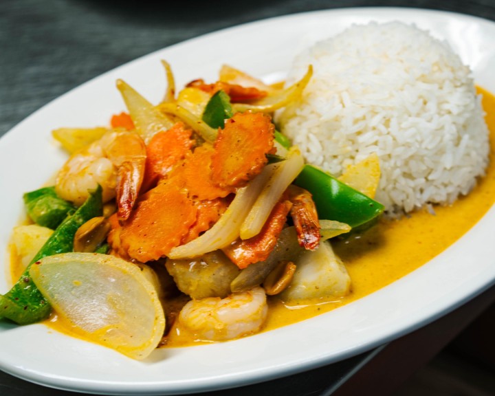 Massaman Curry