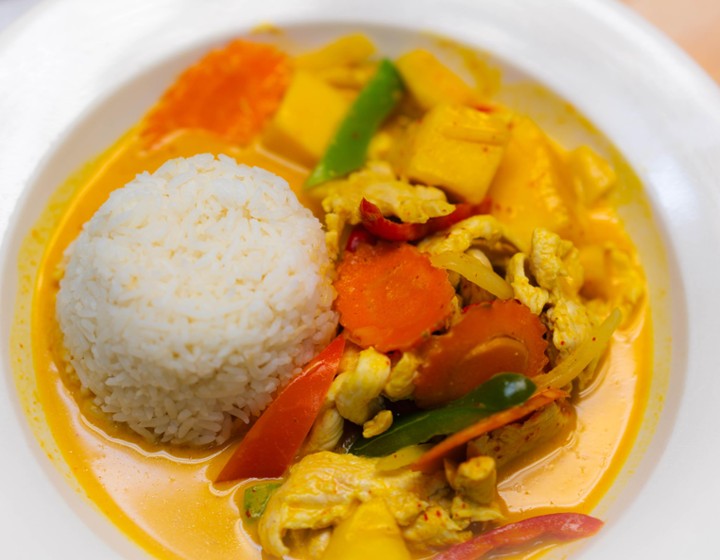 Mango Curry