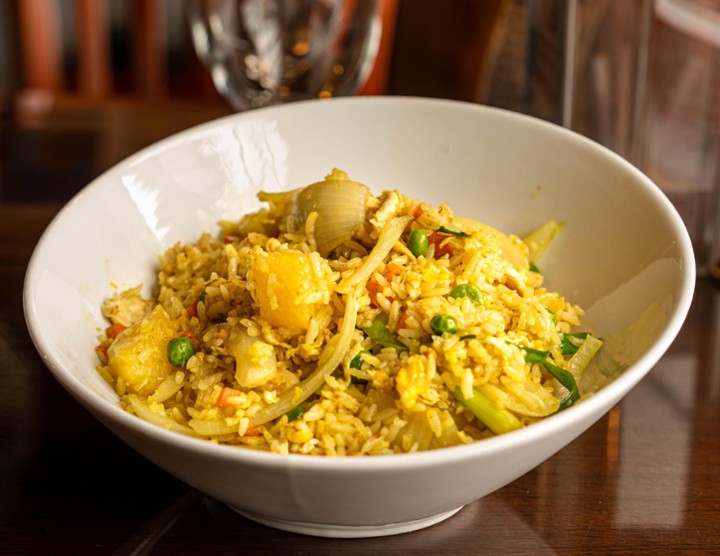 L Pineapple Fried Rice