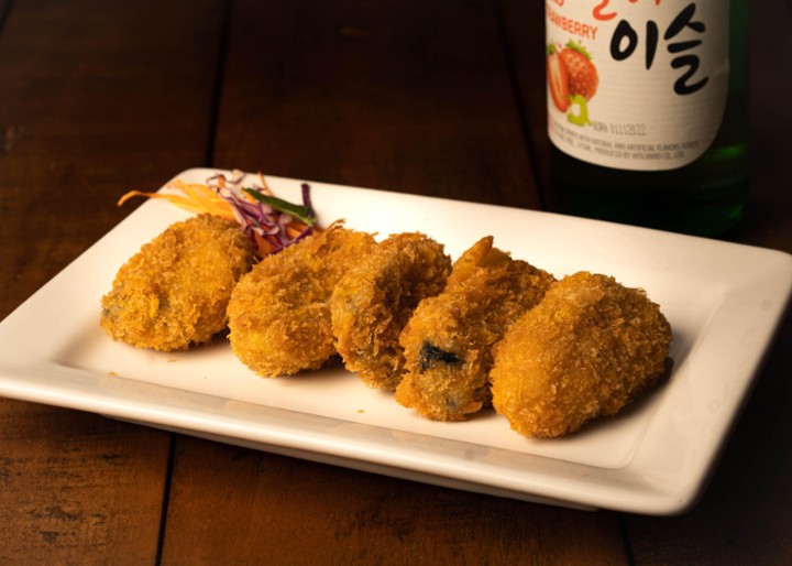 JAPANESE Fried Oyster