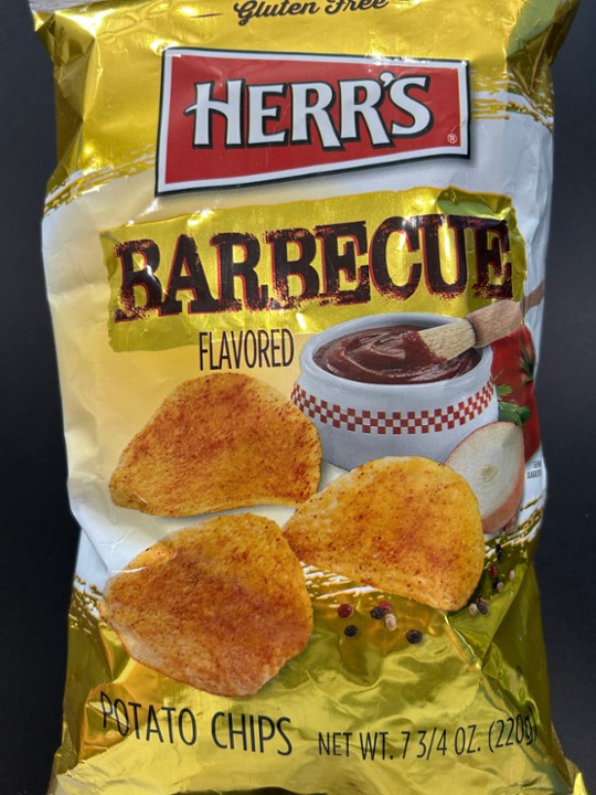 LARGE BBQ CHIPS