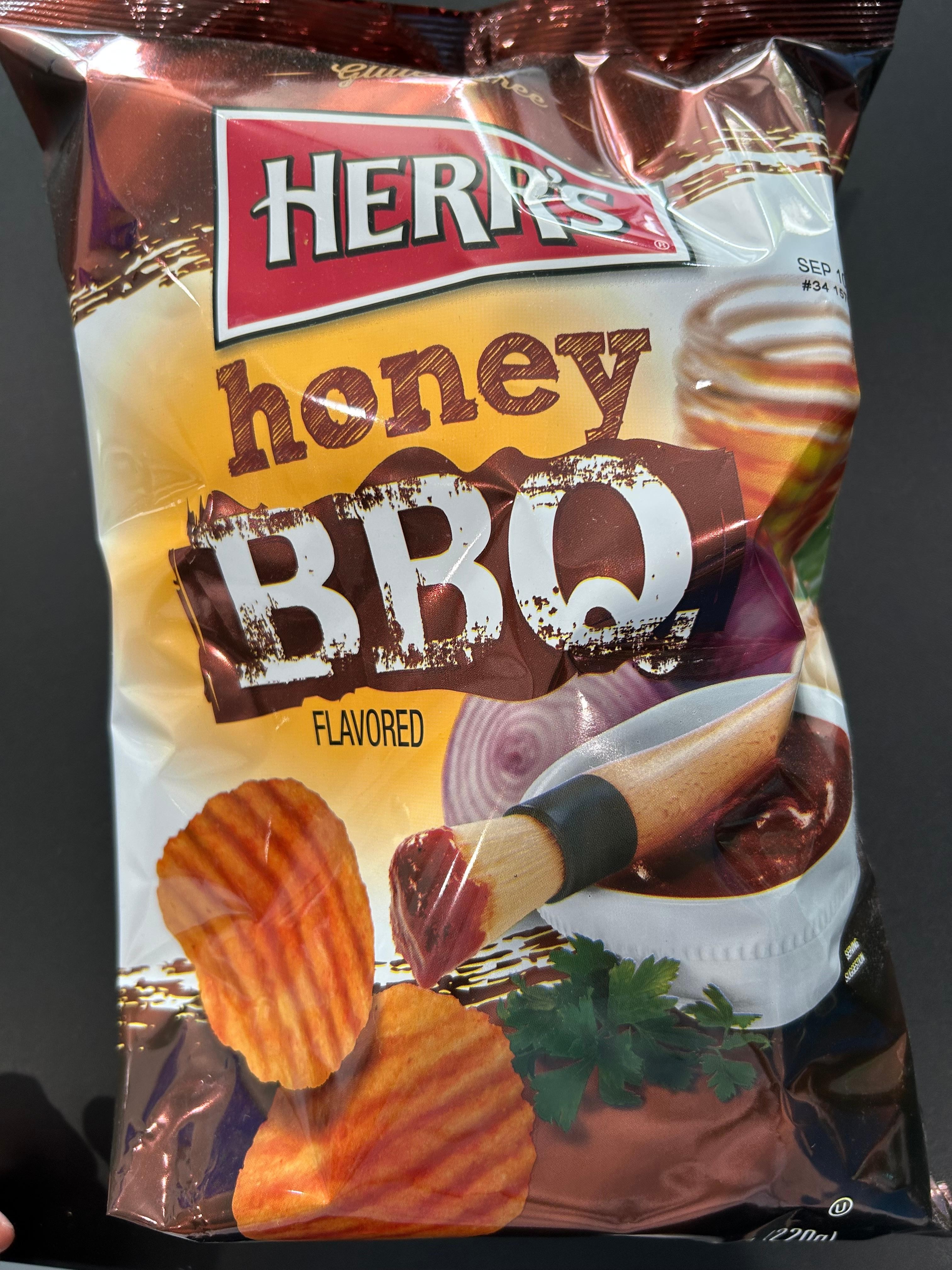 Honey BBQ Chips