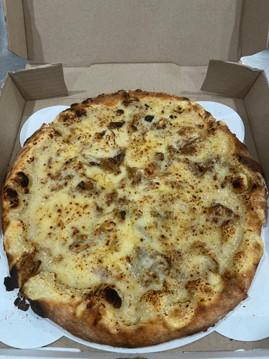 French Onion Soup Pizza 12”