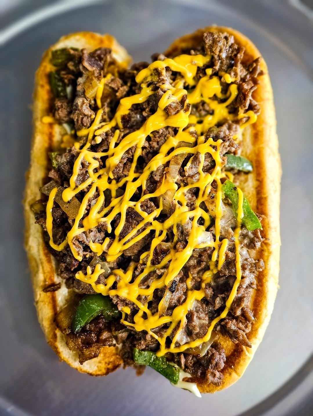 Philly Cheesesteak (Beef)