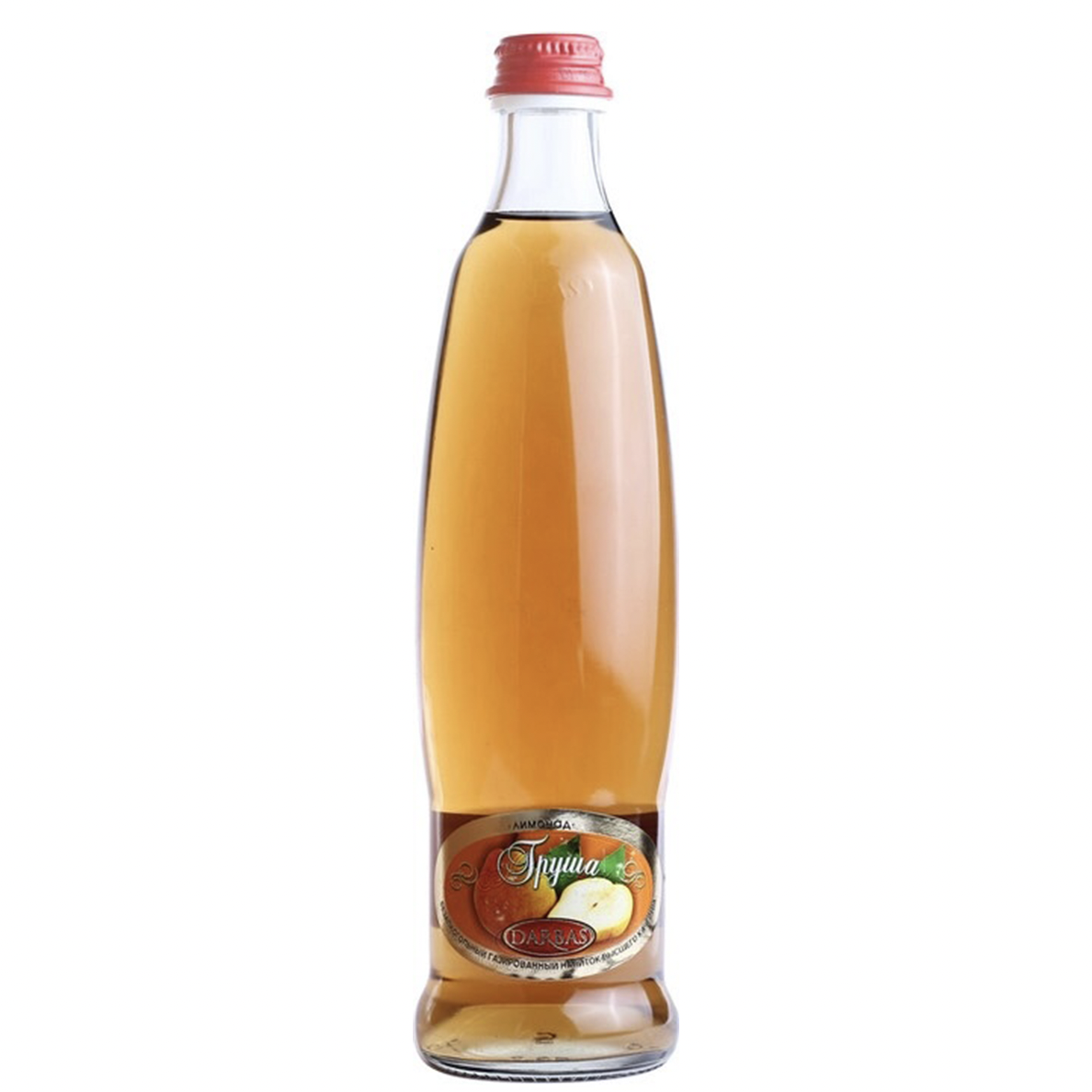 Armenian Pear Soda