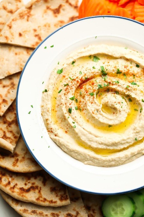 Hummus w/Pita Bread