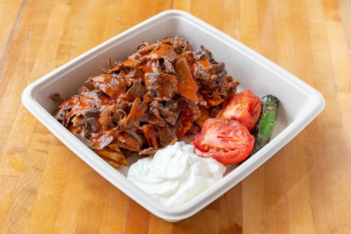 Iskender Kebab