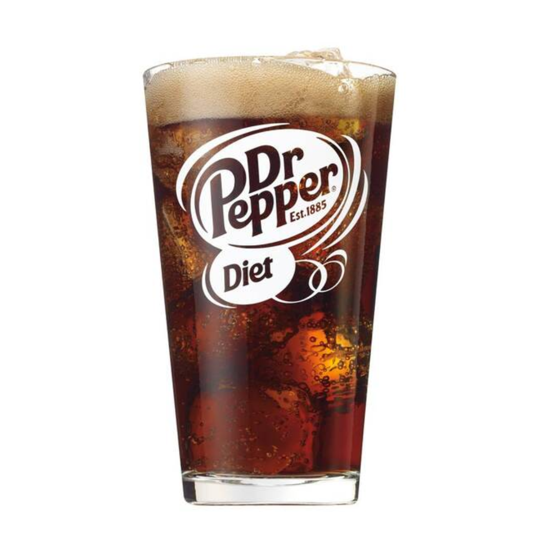 Kid's Diet Dr. Pepper