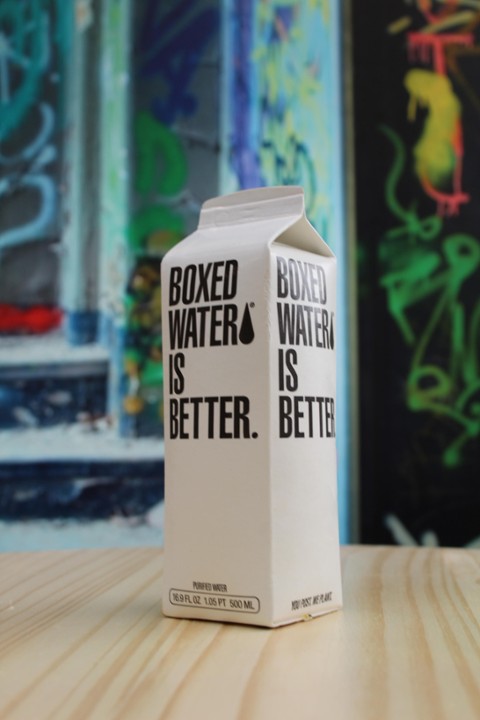 Boxed Water