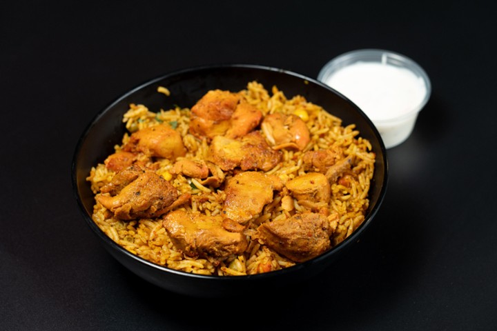 Chicken Biryani