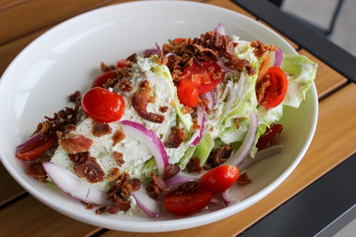 Classic Wedge Salad