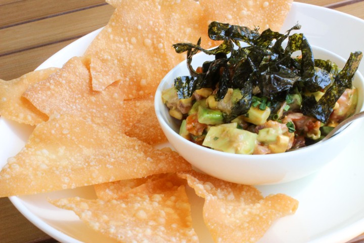 Tuna Poke