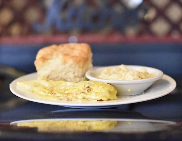 Low Country Omelet