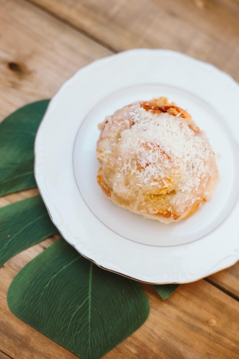 Coconut Rosca