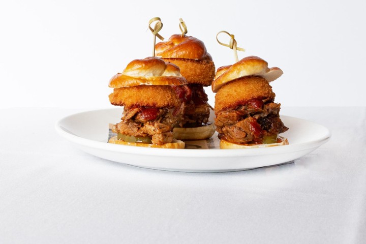 Smoky Sliders