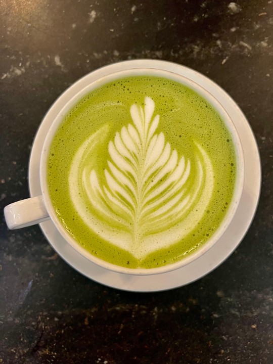 Matcha Latte