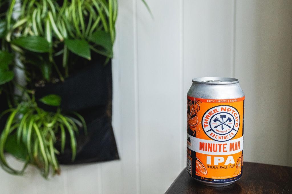 Minute Man IPA