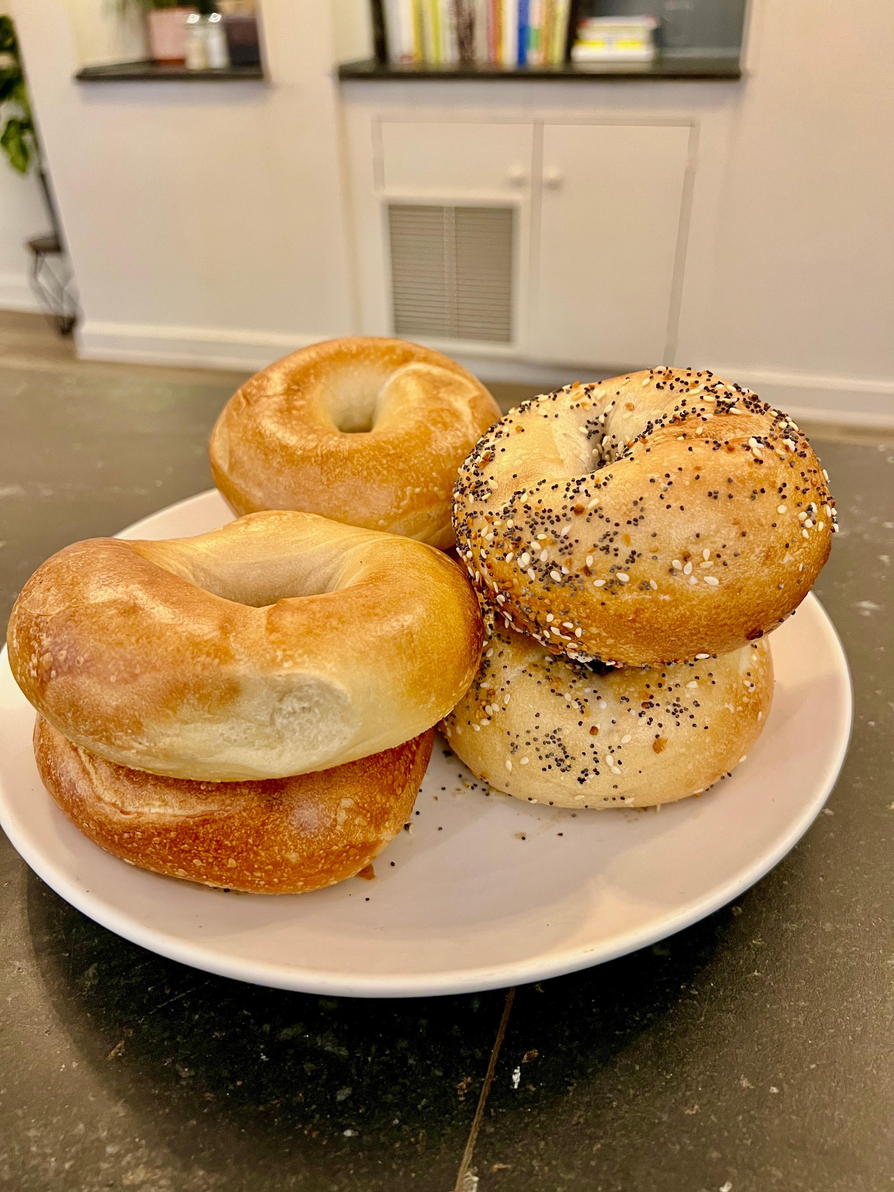 Bodo's Bagel