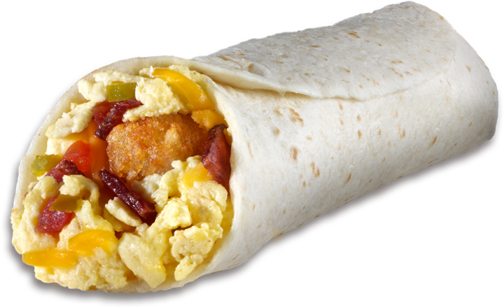 Breakfast Wrap