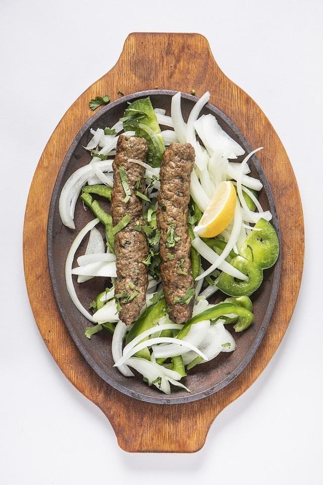 Lamb Shikh Kebab