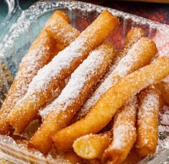 FUNNEL CAKE FRIES