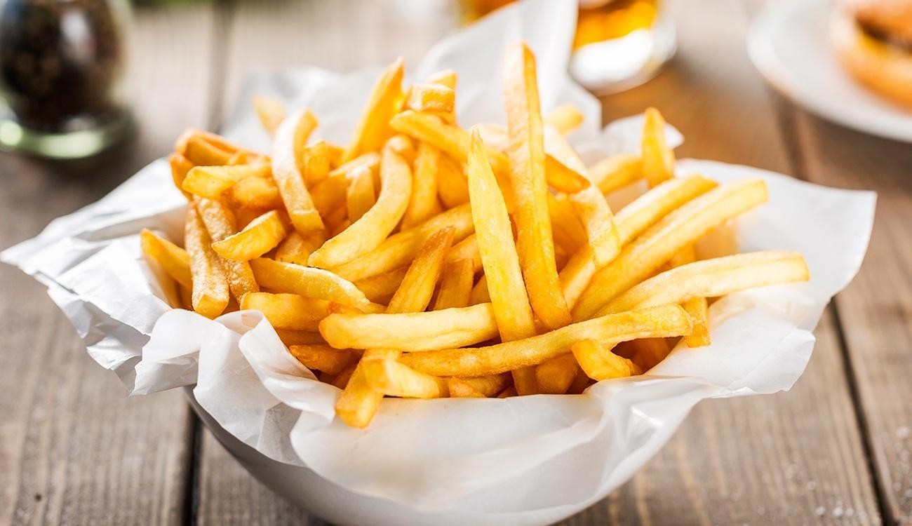 French Fries | Batata Frita
