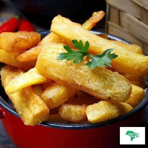 Aipim Frito | Fried Cassava