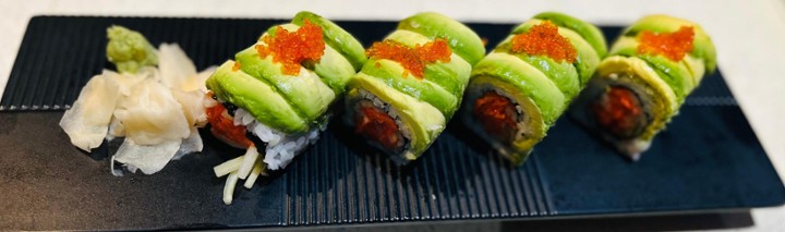 Green Point Roll*