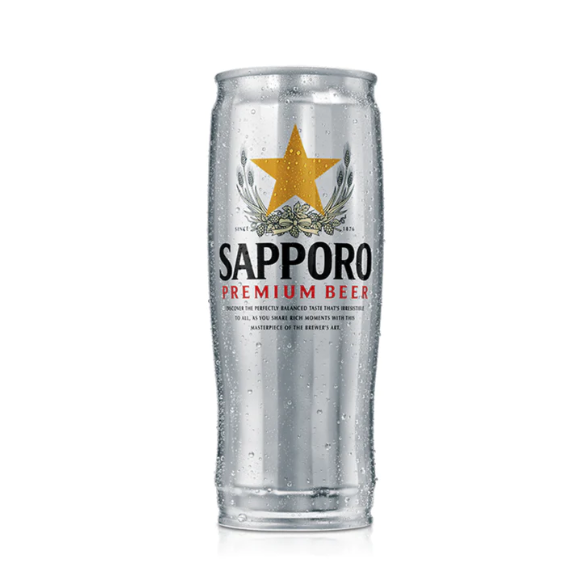 Sapporo Reserve 22oz