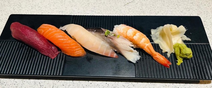 Sushi Starter (5pcs)