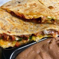 Quesadilla Plate Flour Only