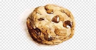 JK Chocolate Chip Cookie (contains nuts)