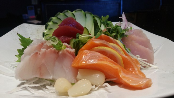 12pc Sashimi Combo