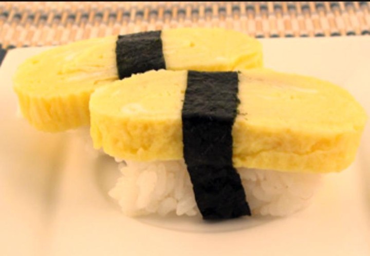 Tamago/ Egg Sushi (2pcs)