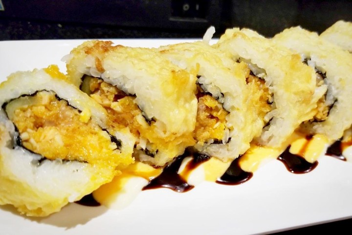 CRUNCH ROLL