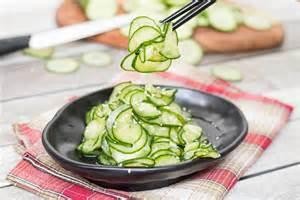Sunomono Salad (Cucumber Salad)