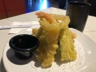 Mixed Tempura/ App