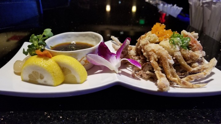 Soft Shell Crab