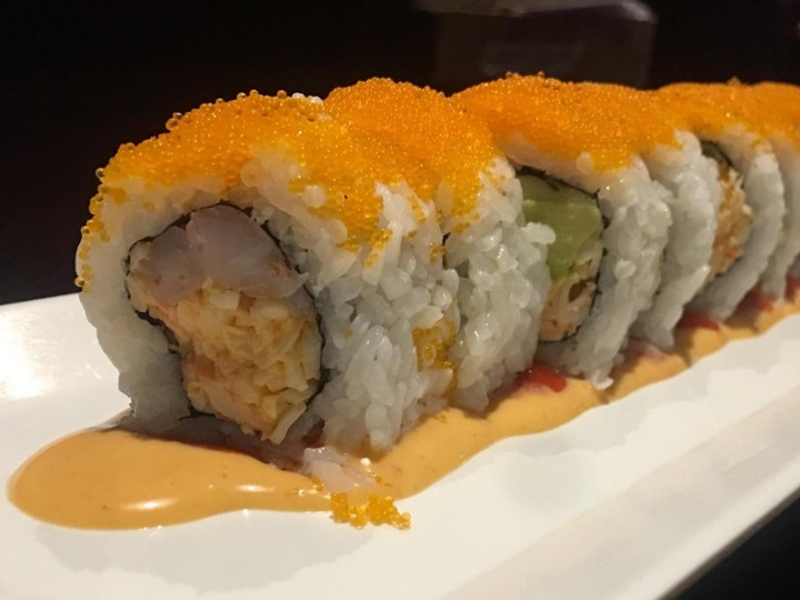 MEXICAN ROLL