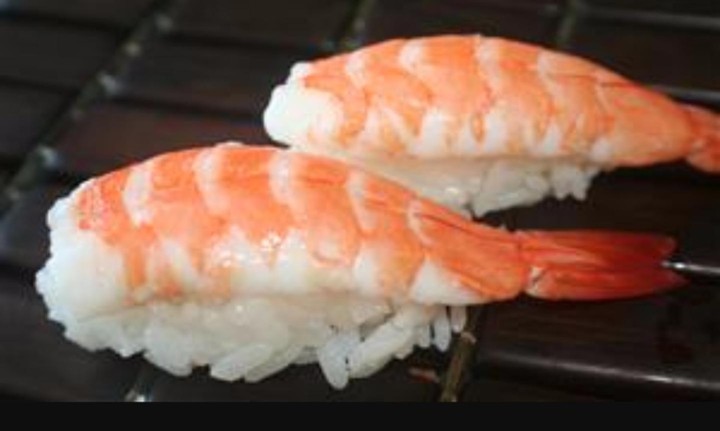 Shrimp/ Ebi Sushi (2pcs)