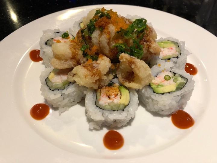 Cajun Shrimp Roll (New)