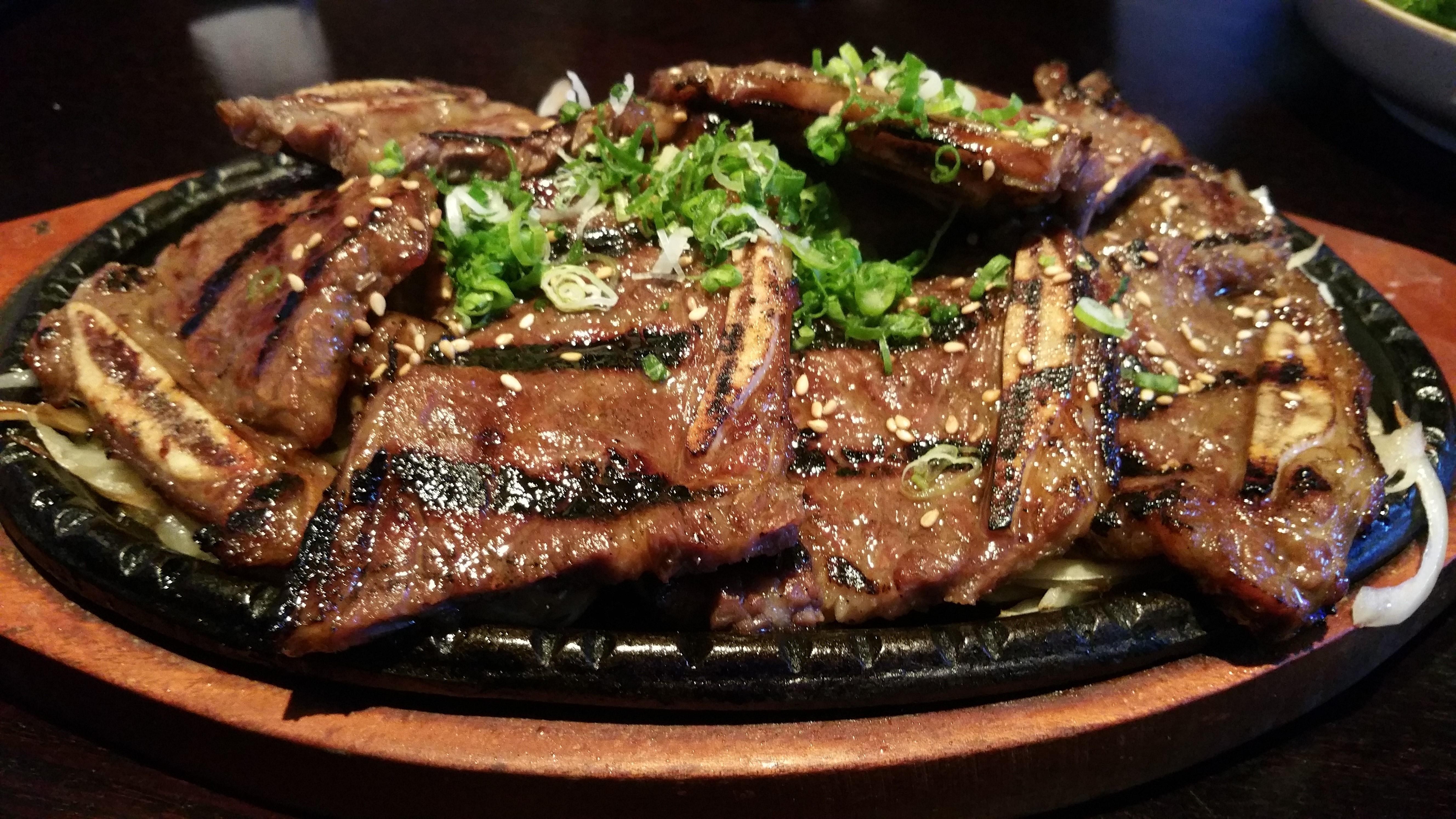 Korean BBQ/ A La Carte