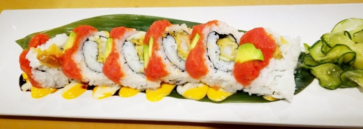 TIGER ROLL