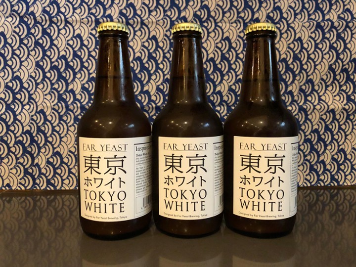 Far Yeast Tokyo White
