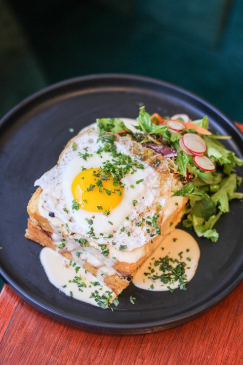 Croque Madame