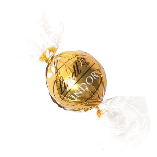 Lindor White Chocolate Truffle