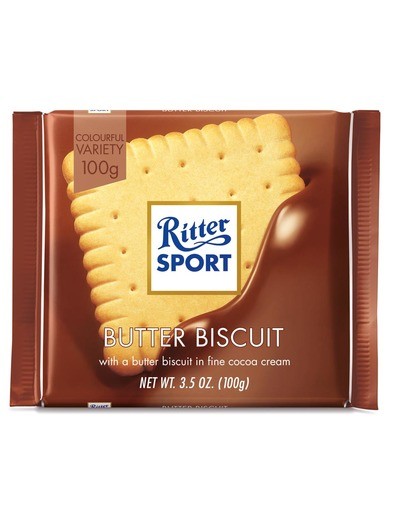 Ritter Sport Butter Biscuit