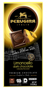 Perugina Limoncello Dark Chocolate Bar